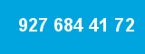 927 684 41 72